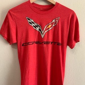 Corvette shirt